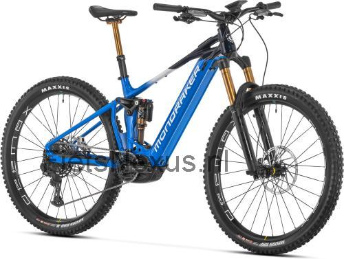Mondraker e-Crafty specificaties
